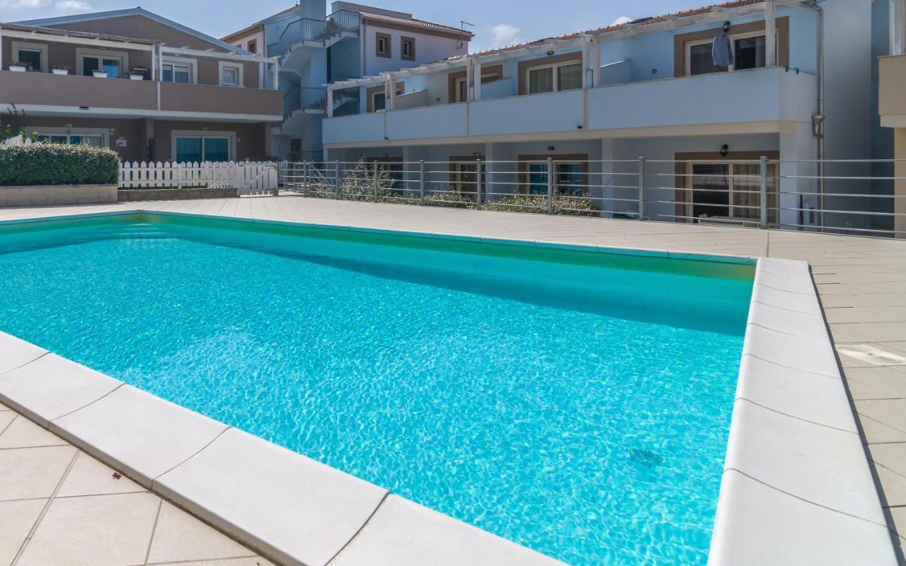 Viddalba Villetta Morello Climatizzata Con Giardino Privato מראה חיצוני תמונה